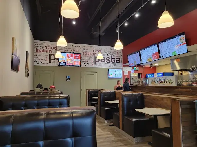 Pasta Kulture Wetaskiwin location - Italian Asian fusion pasta restaurant