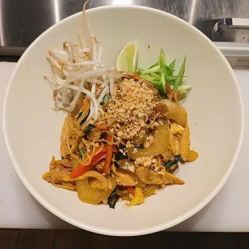 Generous portions of authentic Indian street food with bold flavours at Royal Paan Edmonton