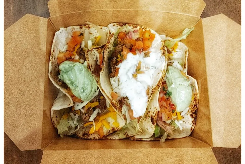 Chhole Bhature at Punjaabi by Royal Paan Downtown Edmonton — fluffy bhatura with Punjabi masala chickpeas